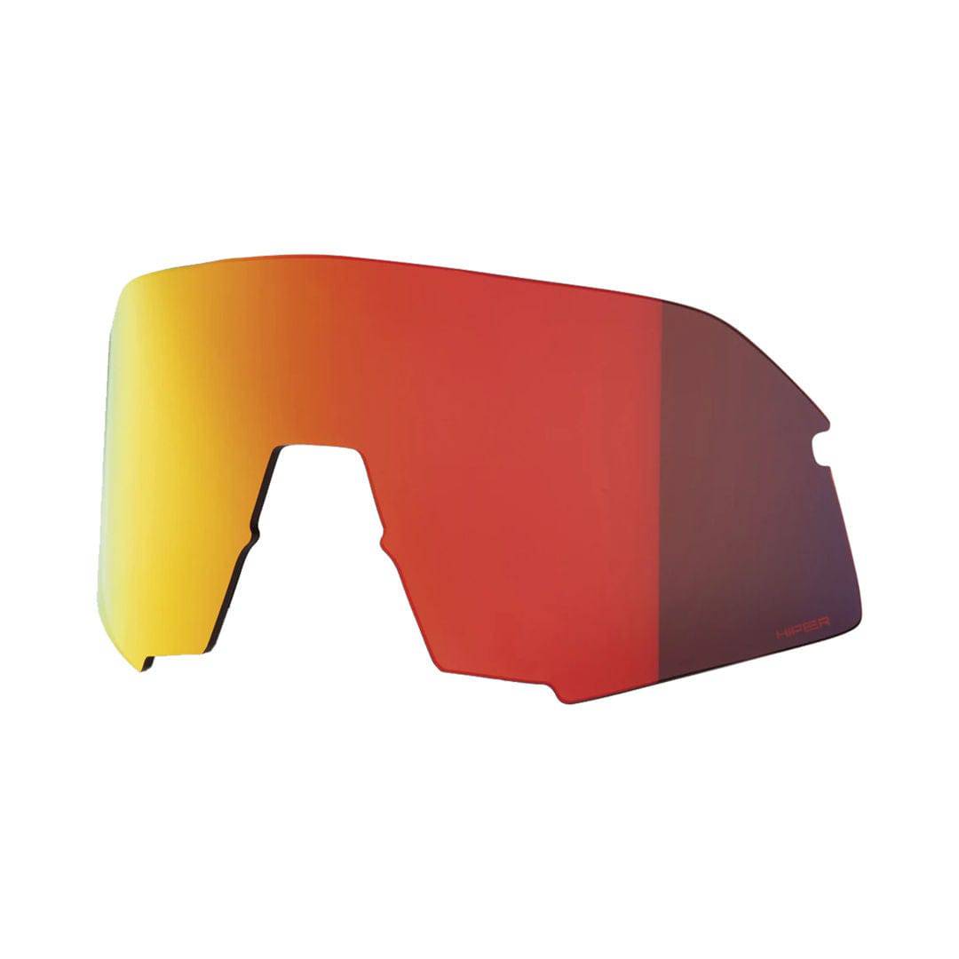 100percent100percent-Ersatzlinse S3 HiPER Red ML