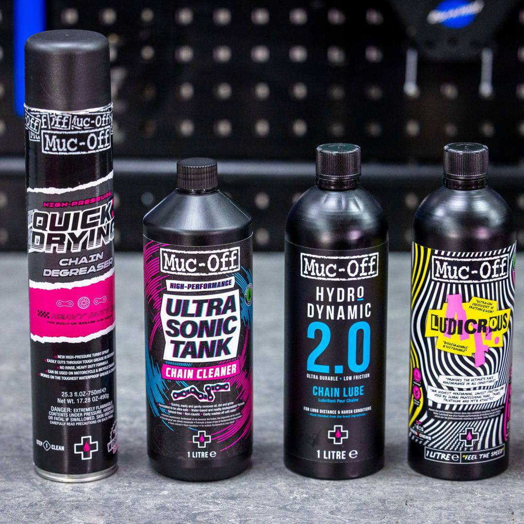 Muc-OffMuc-Off-Ultrasonic Tank Kit (Incl. Fluid)