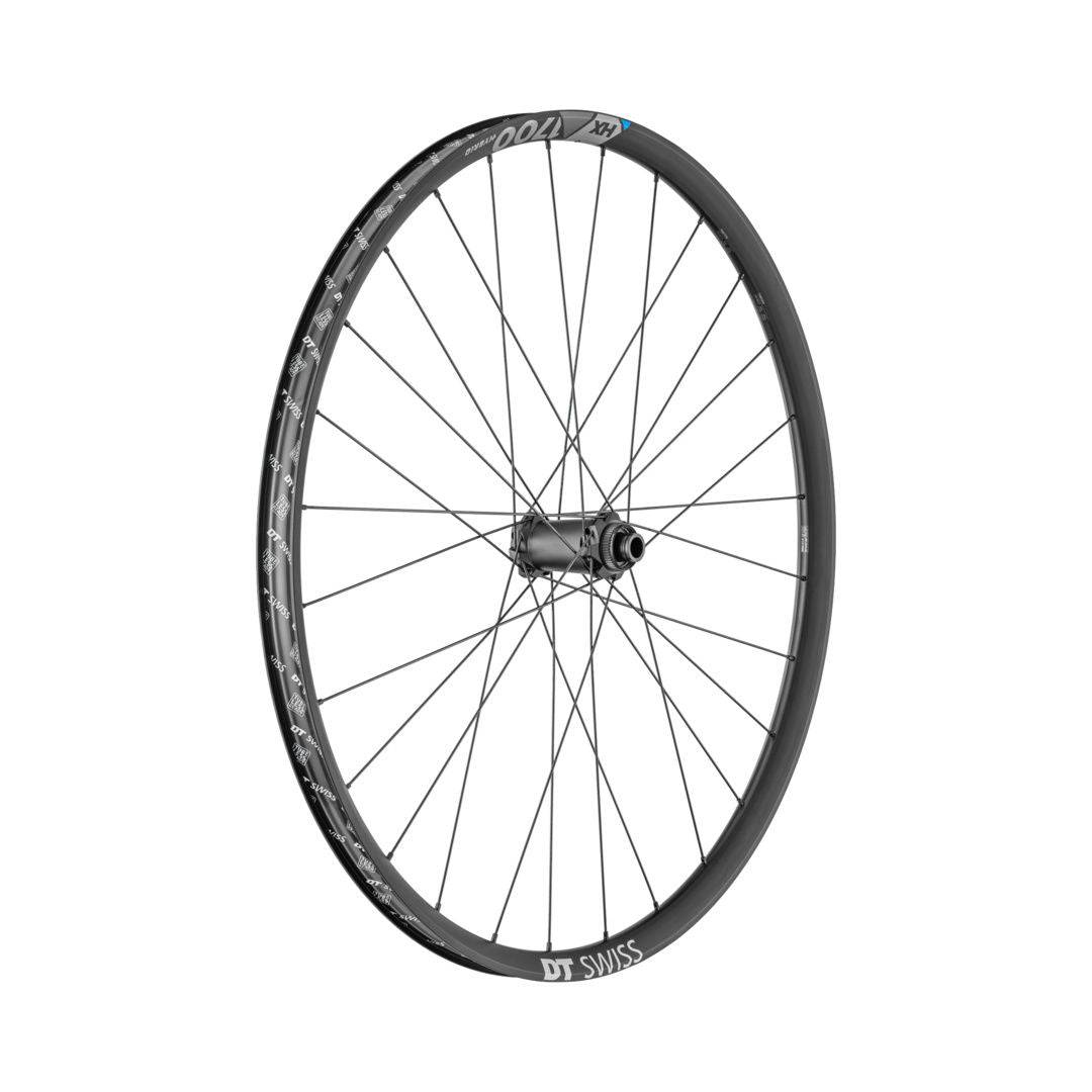 DT SwissDT Swiss-HX 1700 SPLINE Laufrad 27.5" CL 30 110/15