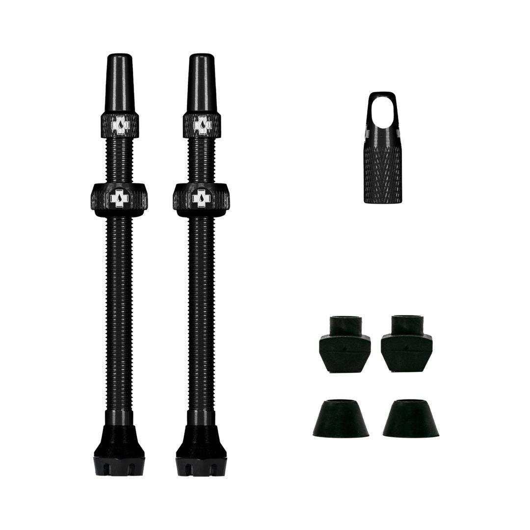 Muc-OffMuc-Off-V2 Tubeless Valve Kit 80mm/black