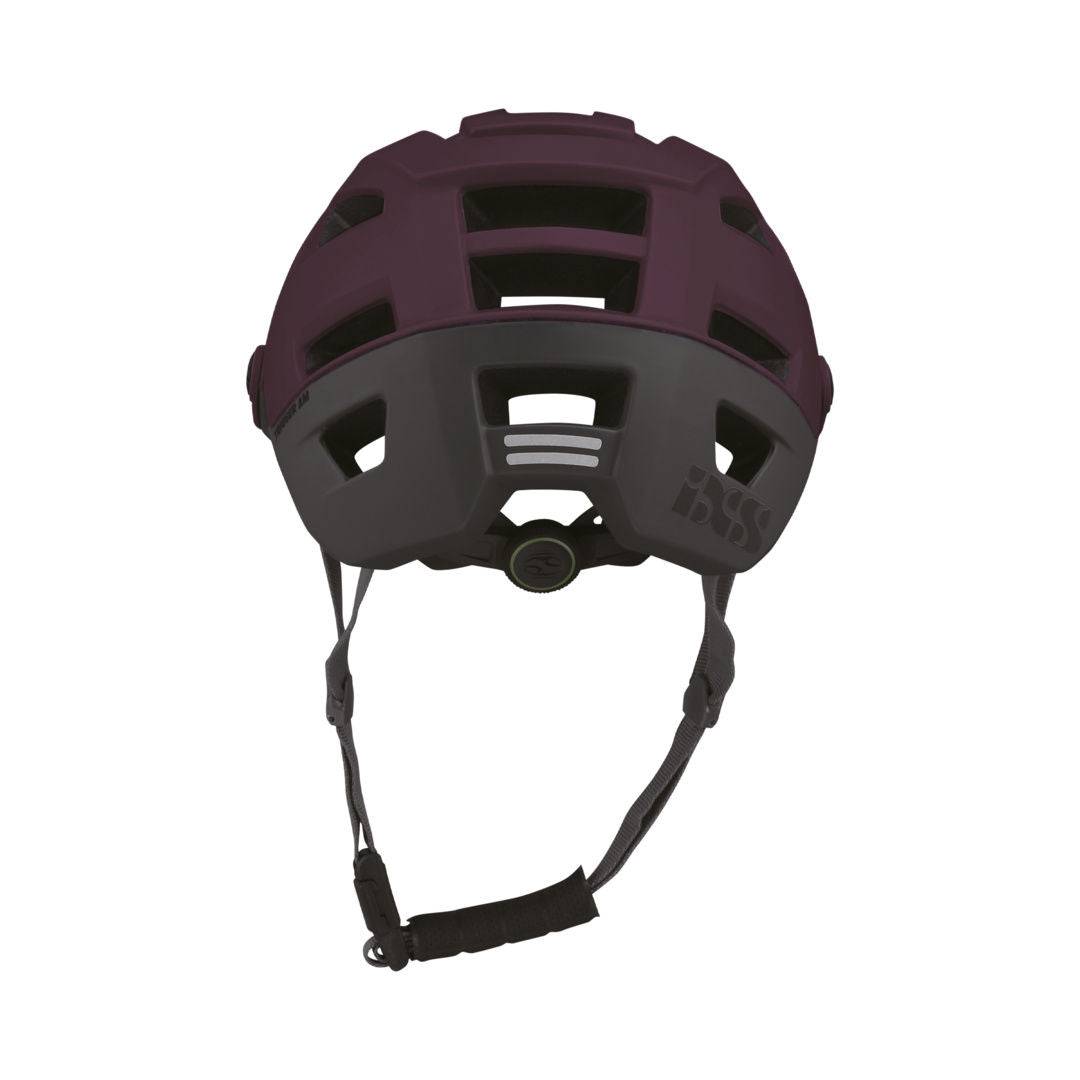 iXSiXS-Trigger AM Helm raisin (56-60cm)