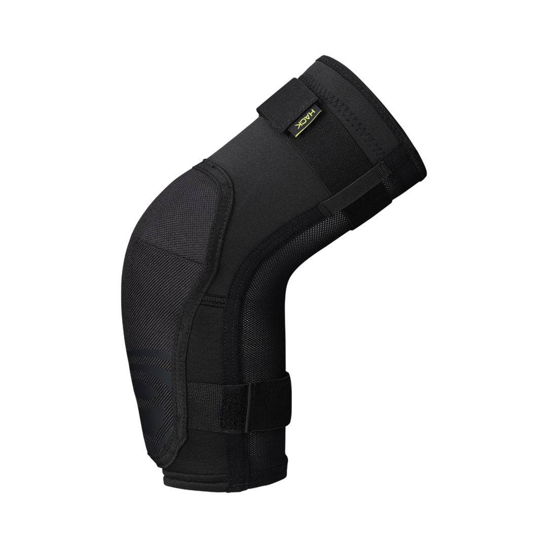 iXSiXS-Hack Evo+ Elbow Guards schwarz (Kinder