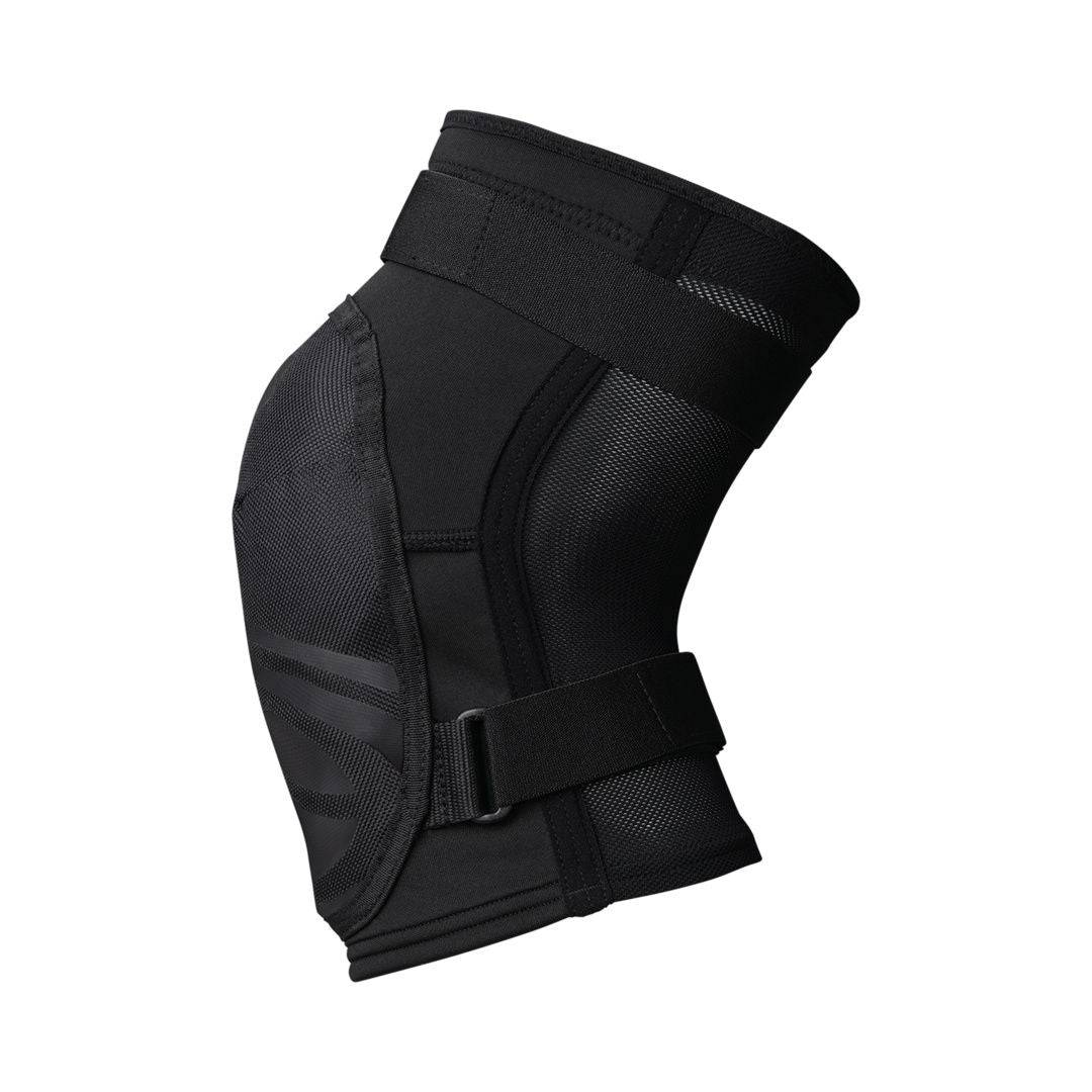 iXSiXS-Hack Evo+ Knee Guards schwarz (Kinder L)
