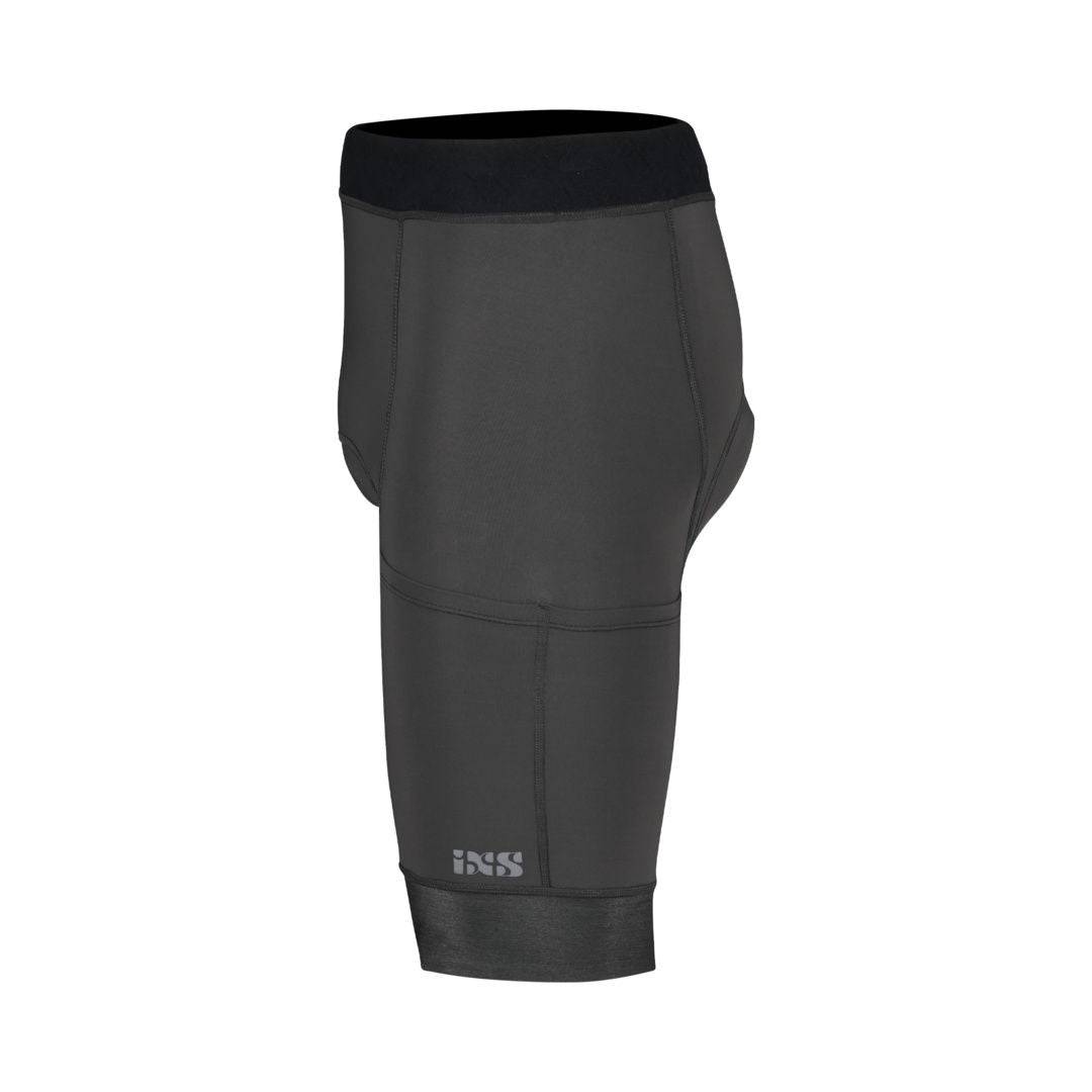 iXSiXS-Flow XTG Inner Shorts anthrazit