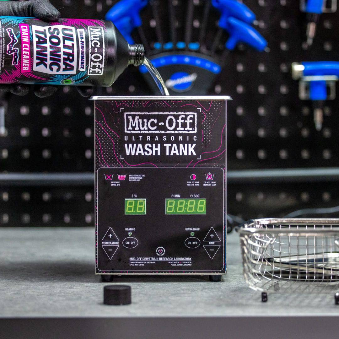 Muc-OffMuc-Off-Ultrasonic Tank Cleaner 1L