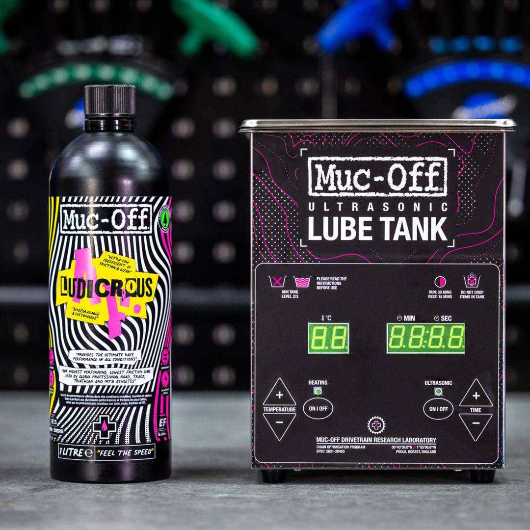 Muc-OffMuc-Off-Ludicrous AF Lube 1L
