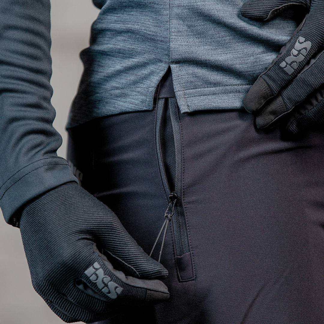 iXSiXS-Women's Carve EVO Shorts schwarz