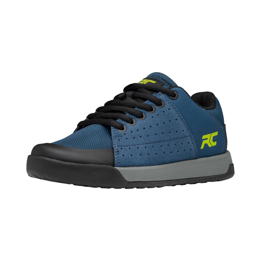 Ride ConceptsRide Concepts-Kinder Schuhe Livewire blau-lime