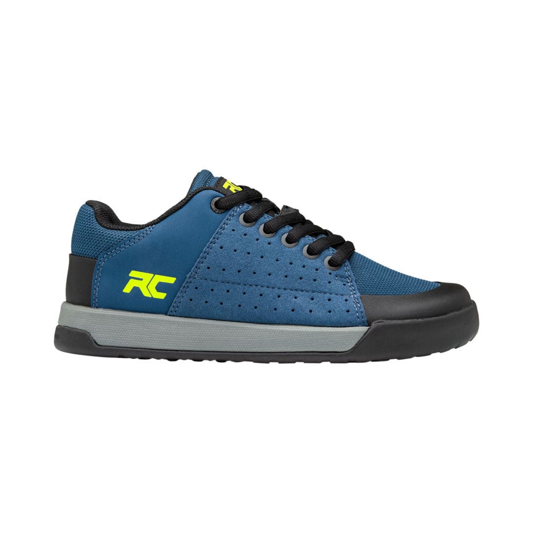 Ride ConceptsRide Concepts-Kinder Schuhe Livewire blau-lime