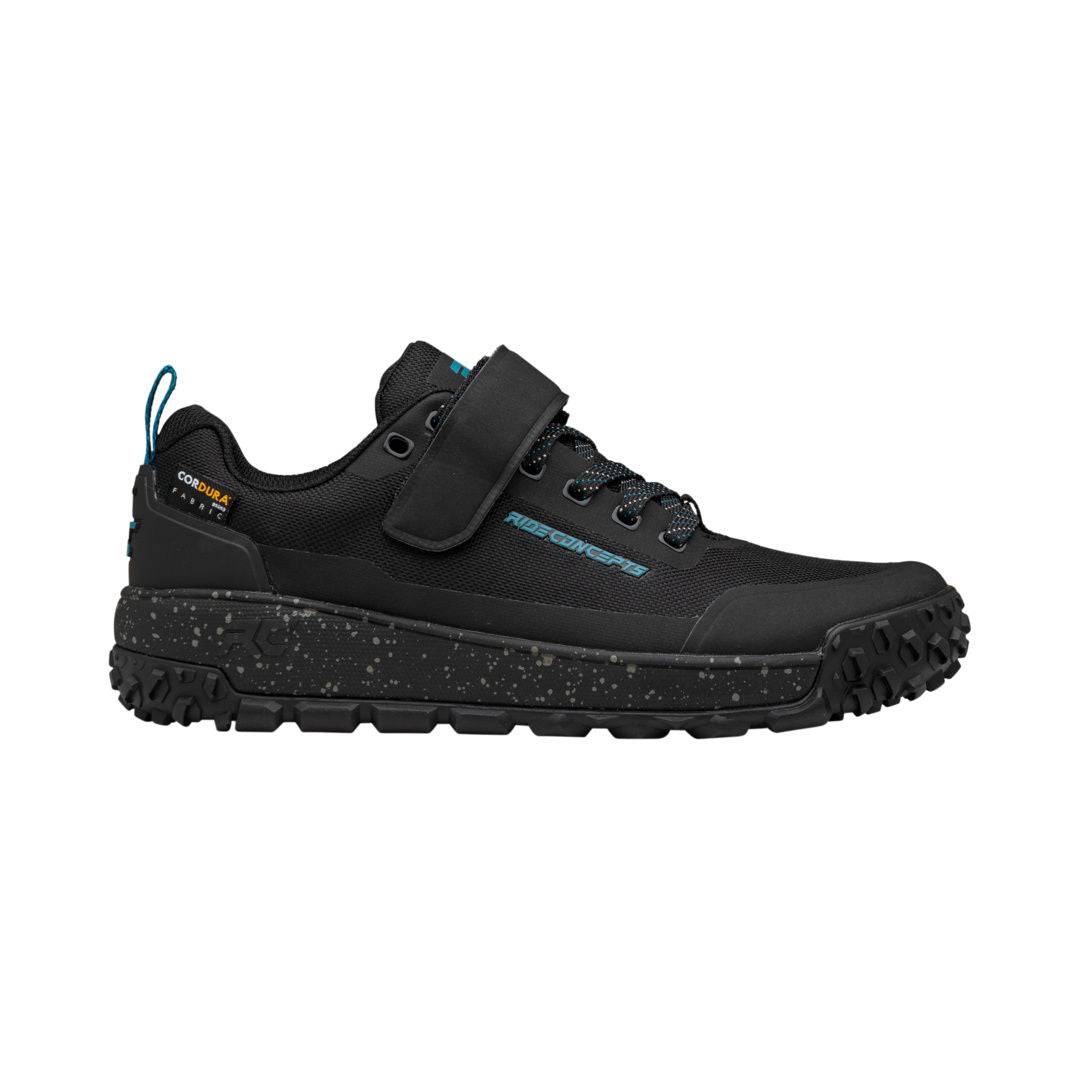 Ride ConceptsRide Concepts-Damen Schuhe Flume Clip schwarz