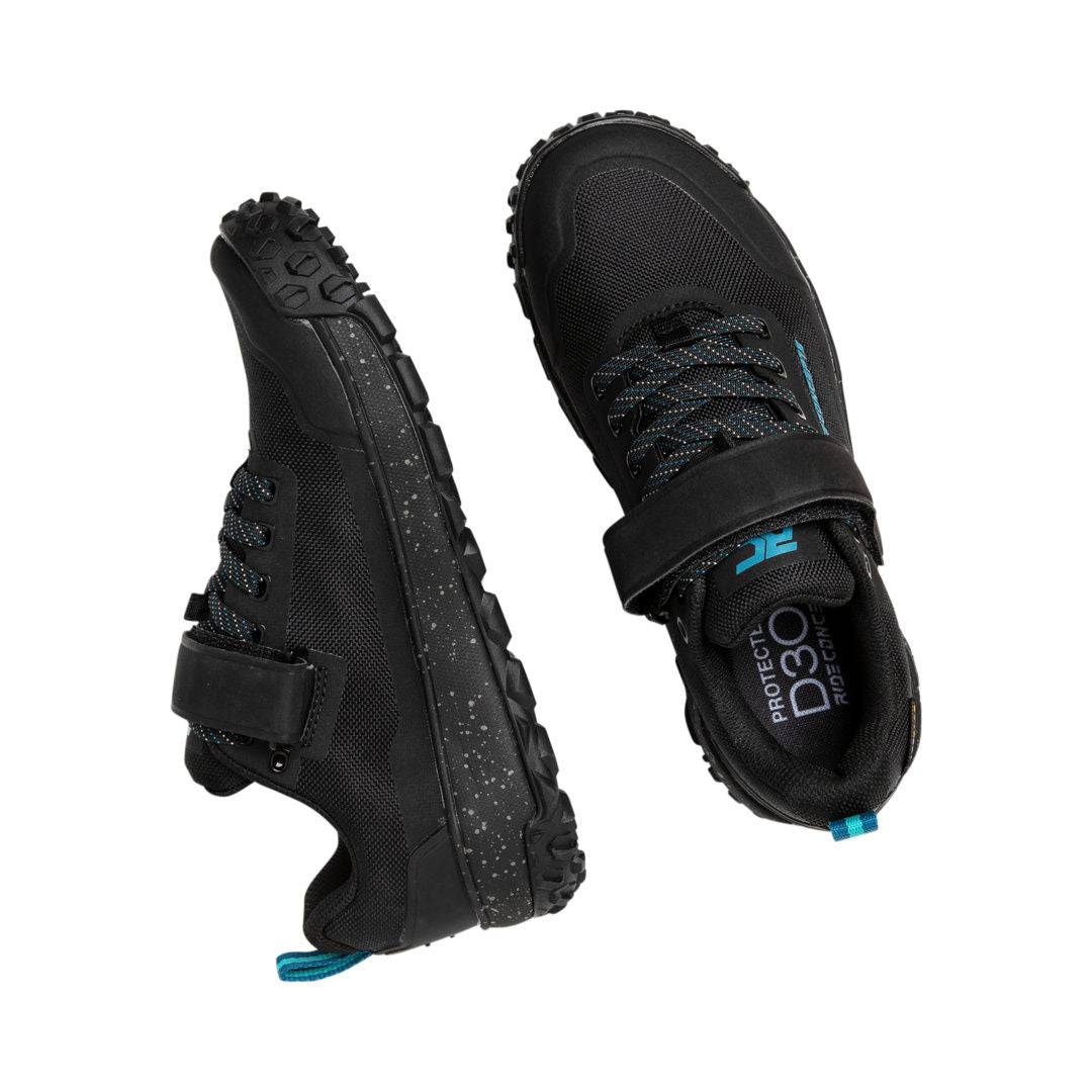 Ride ConceptsRide Concepts-Damen Schuhe Flume Clip schwarz