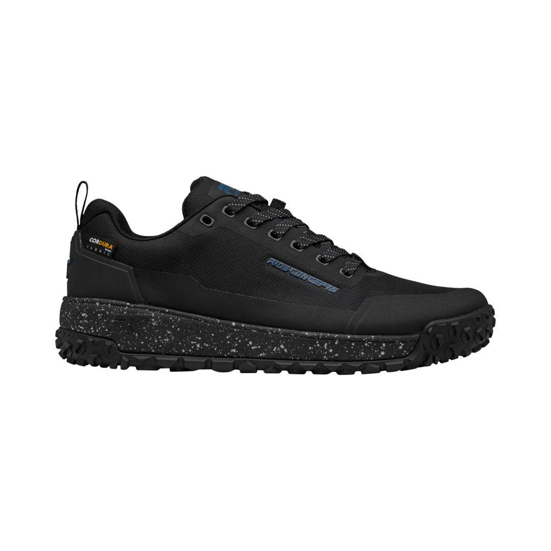 Ride ConceptsRide Concepts-Schuhe Tallac Flat schwarz-charcoal