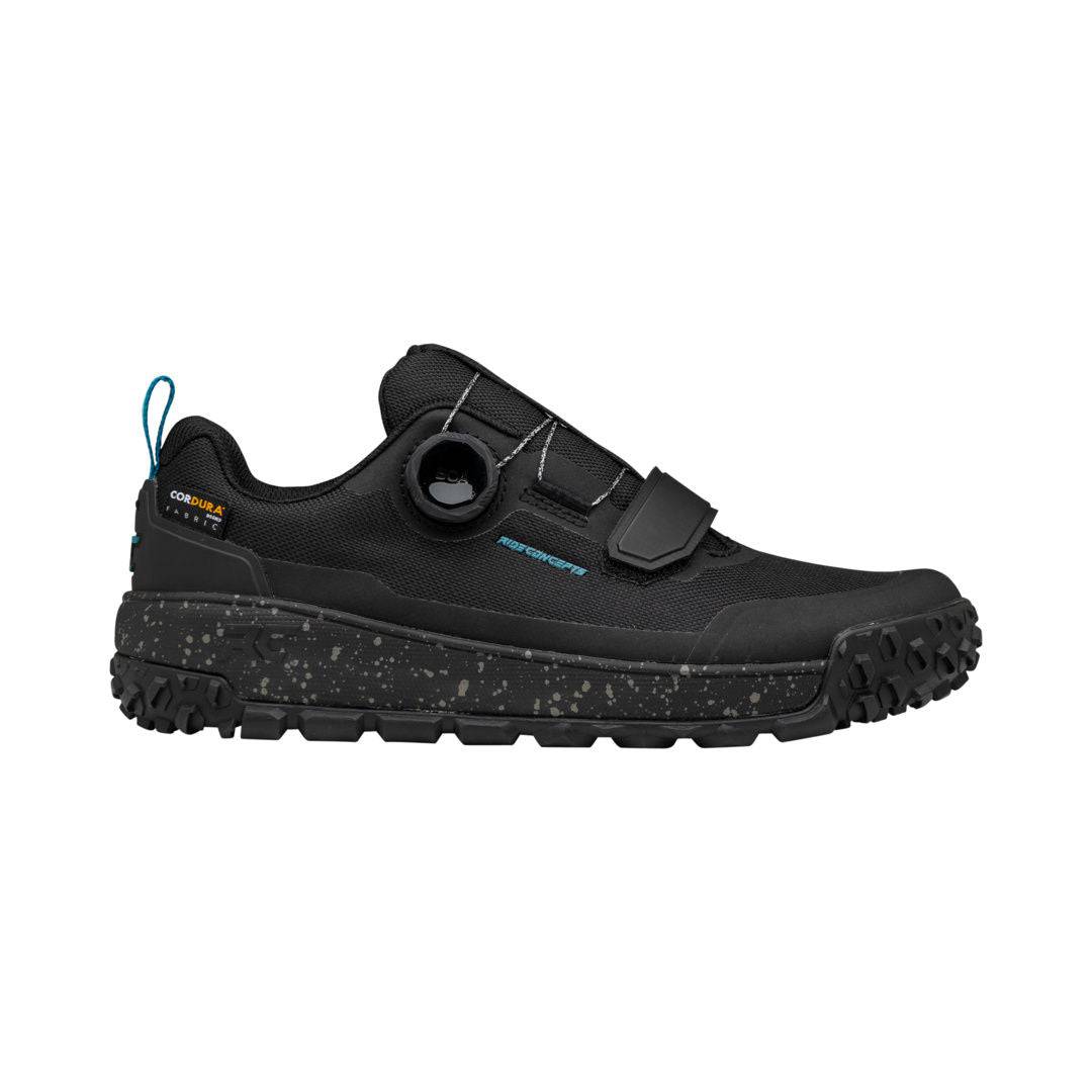 Ride ConceptsRide Concepts-Damen Schuhe Flume Clip Boa schwarz