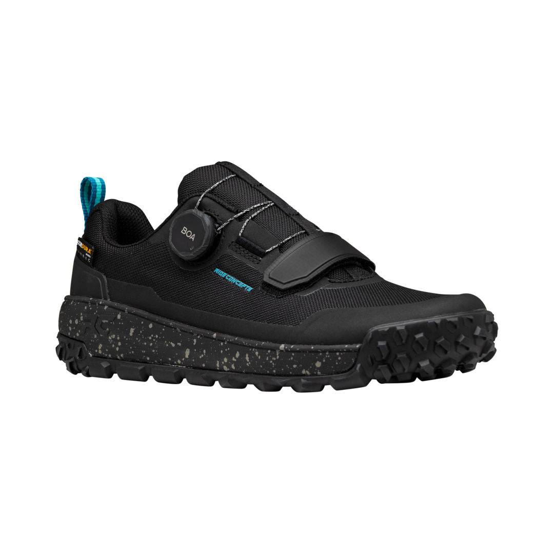Ride ConceptsRide Concepts-Damen Schuhe Flume Clip Boa schwarz