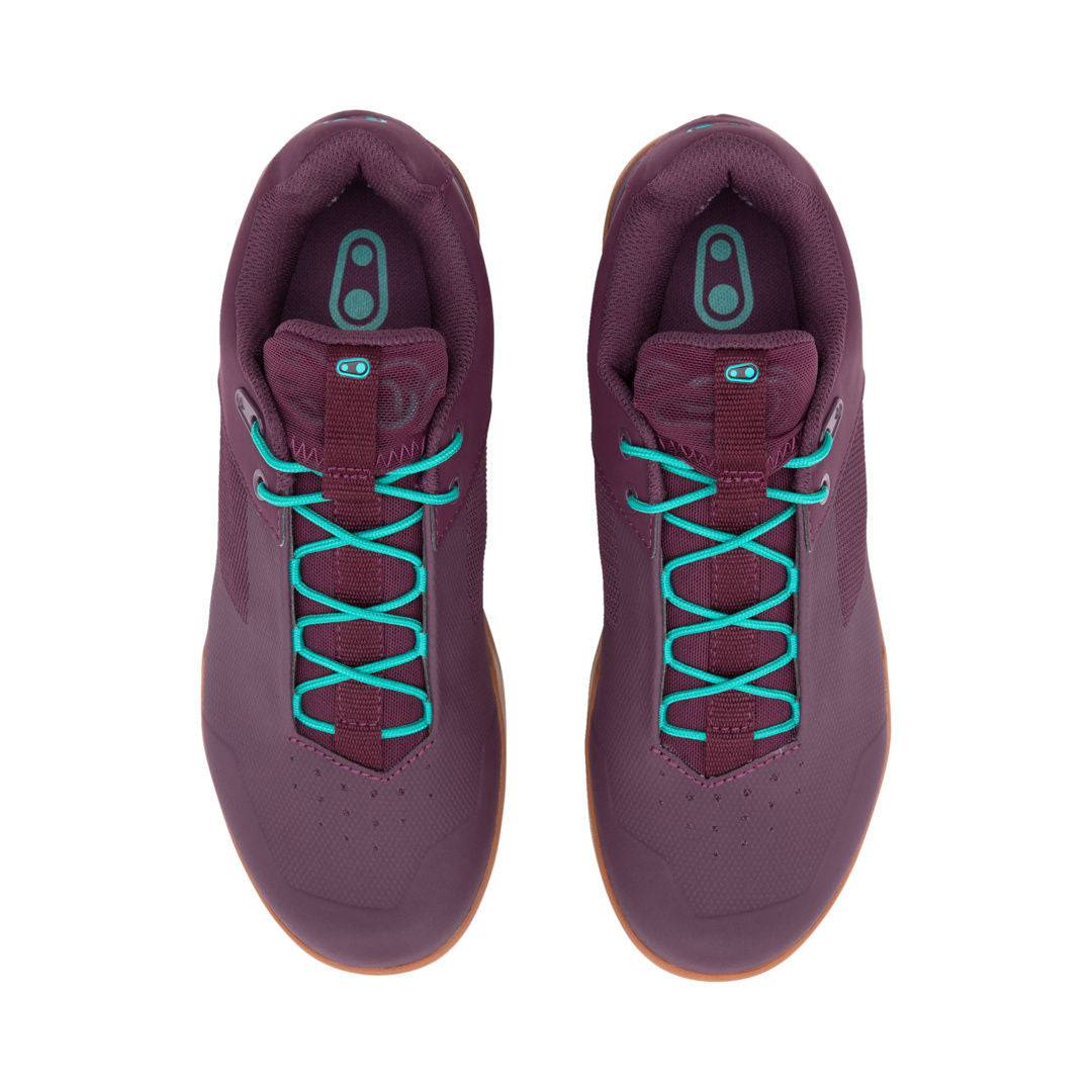 CrankbrothersCrankbrothers-Schuhe Mallet Lace violett-teal blau