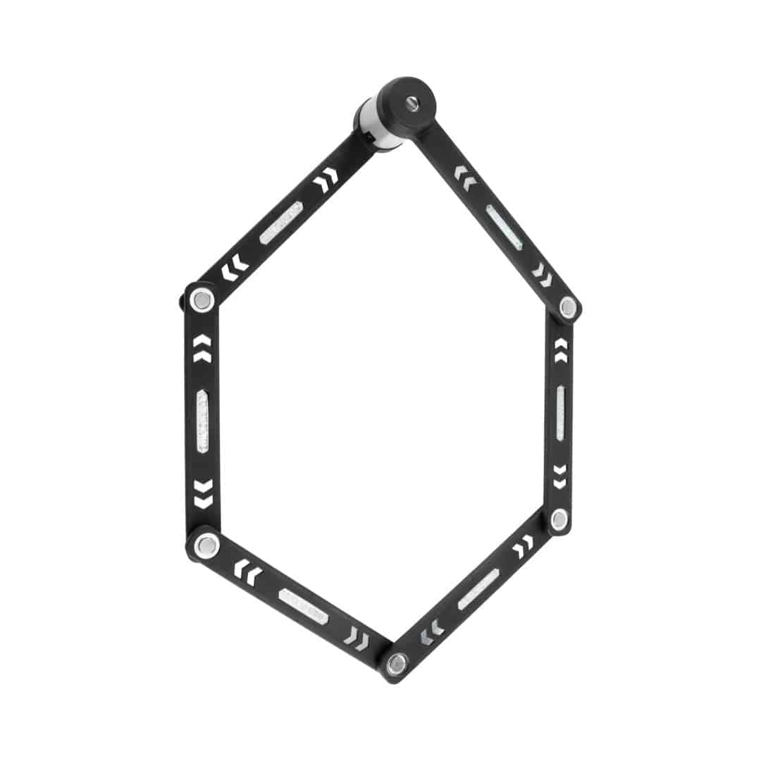 KryptoniteKryptonite Faltschloss KryptoLok 610 velo schloss