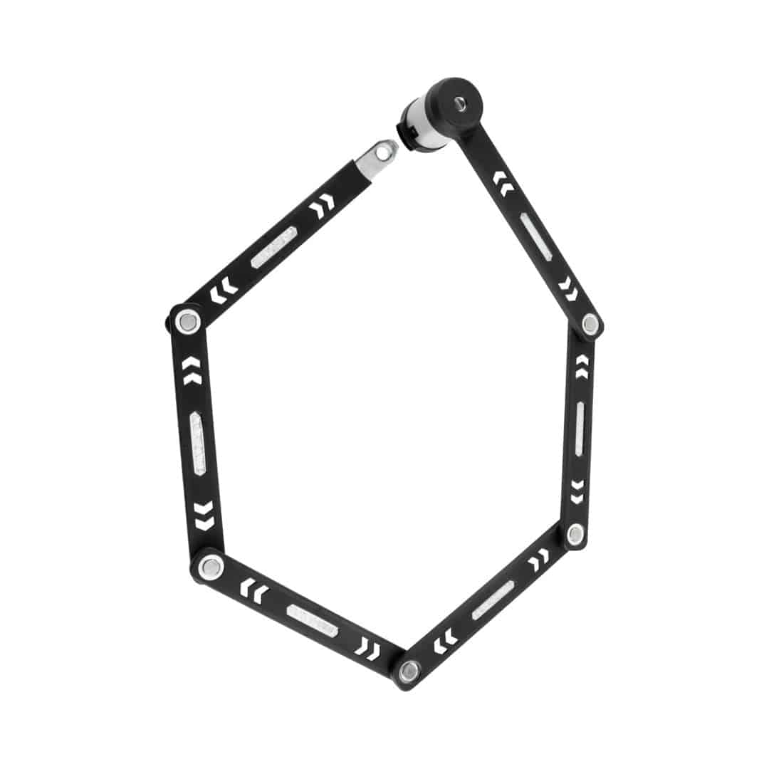 KryptoniteKryptonite Faltschloss KryptoLok 610 velo schloss