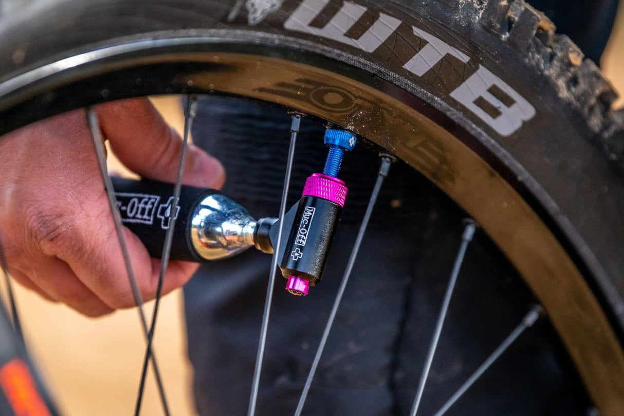 Muc-OffMuc-Off-Road Inflator Kit