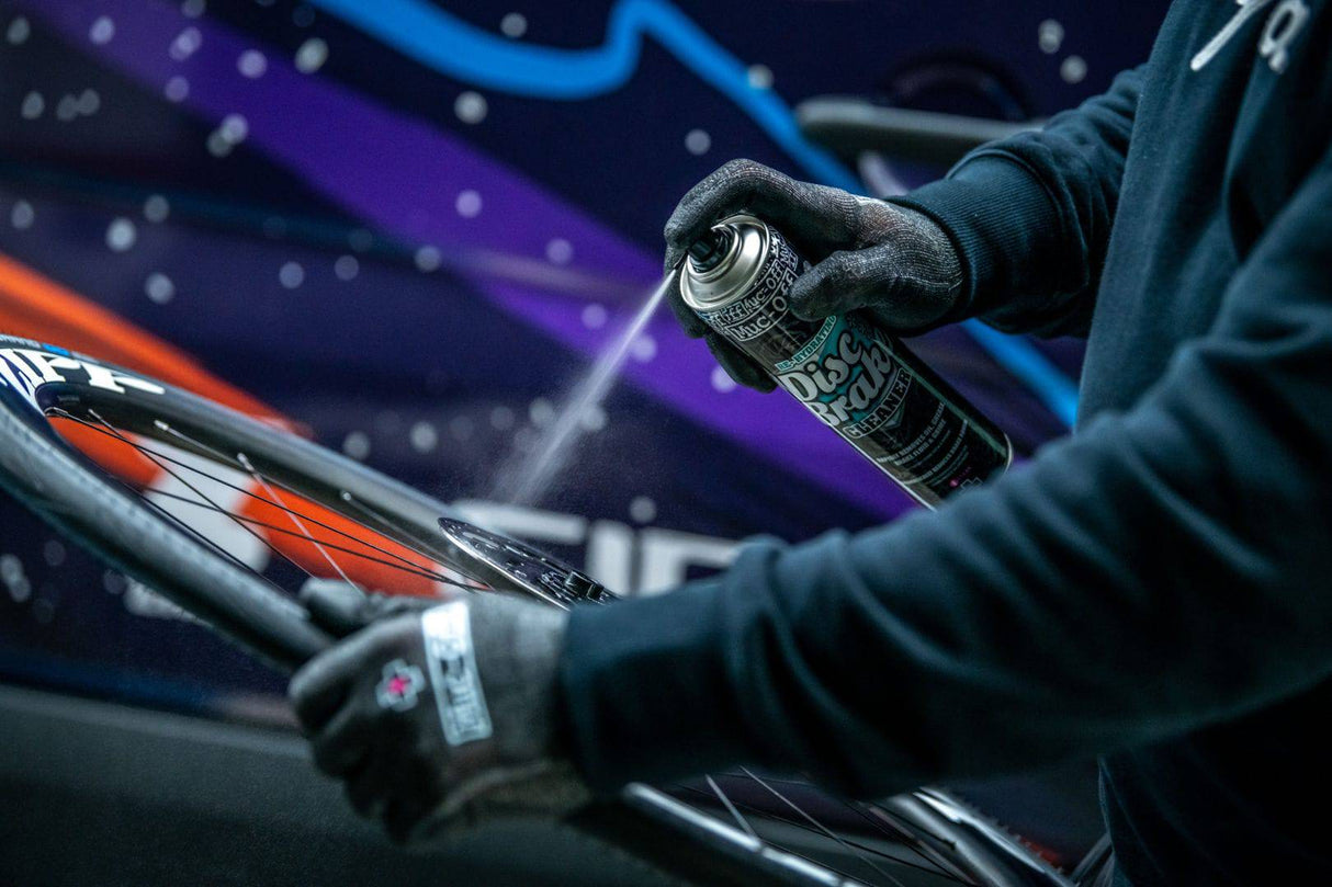 Muc-OffMuc-Off-Bremsscheibenreiniger Werkstatt Grösse 750ml