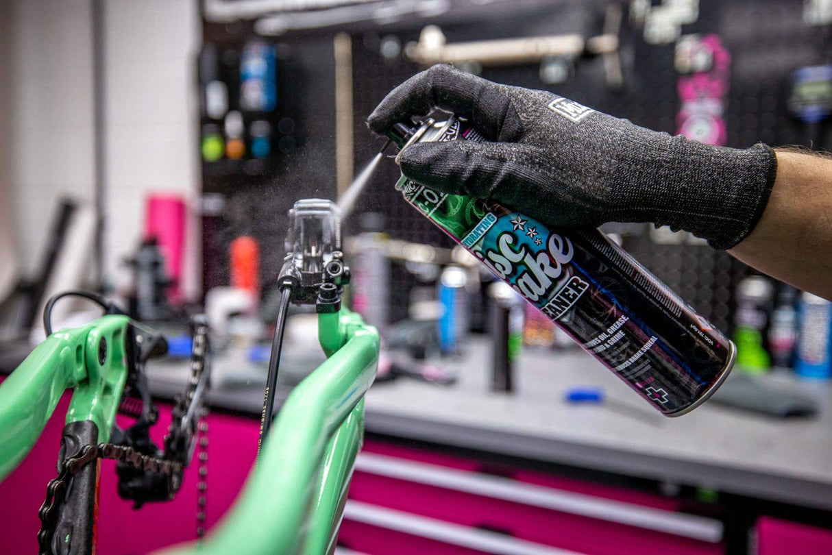 Muc-OffMuc-Off-Bremsscheibenreiniger Werkstatt Grösse 750ml