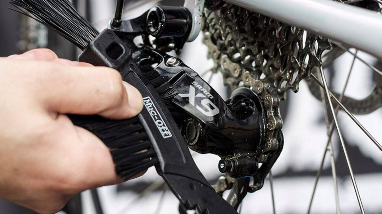 Muc-OffMuc-Off-5 x Brush Set