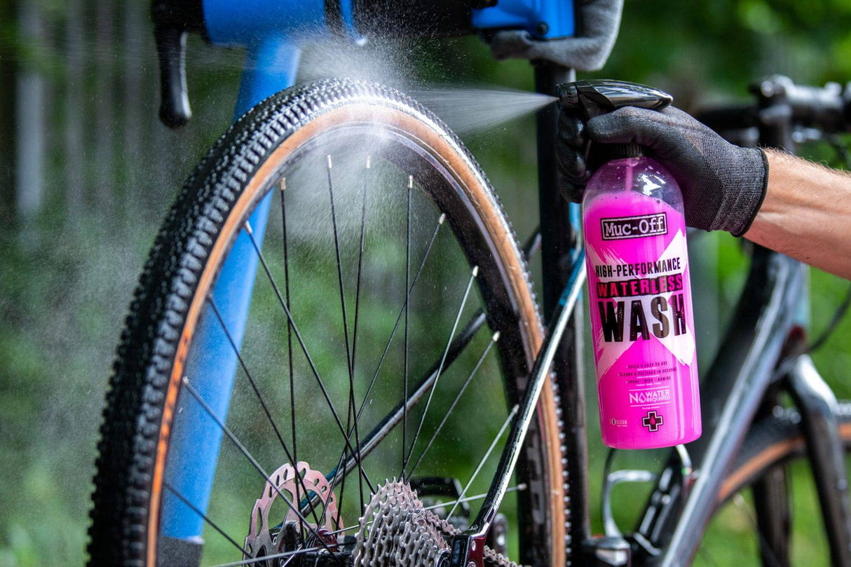 Muc-OffMuc-Off-High Performance Waterless Wash 750ml