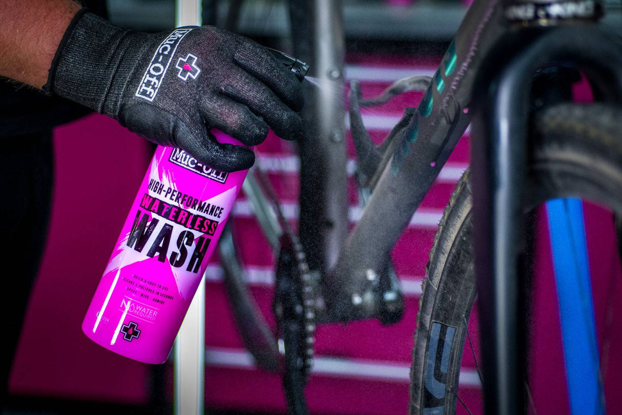 Muc-OffMuc-Off-High Performance Waterless Wash 750ml