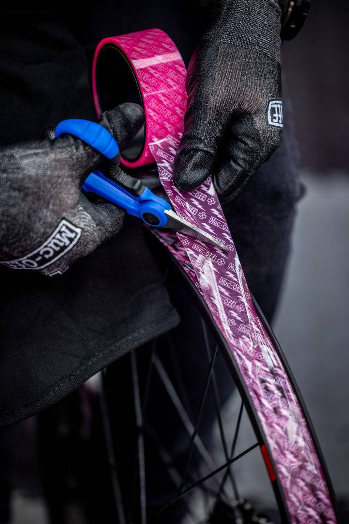 Muc-OffMuc-Off-Rim Tape 50m Werkstatt Size 28 mm