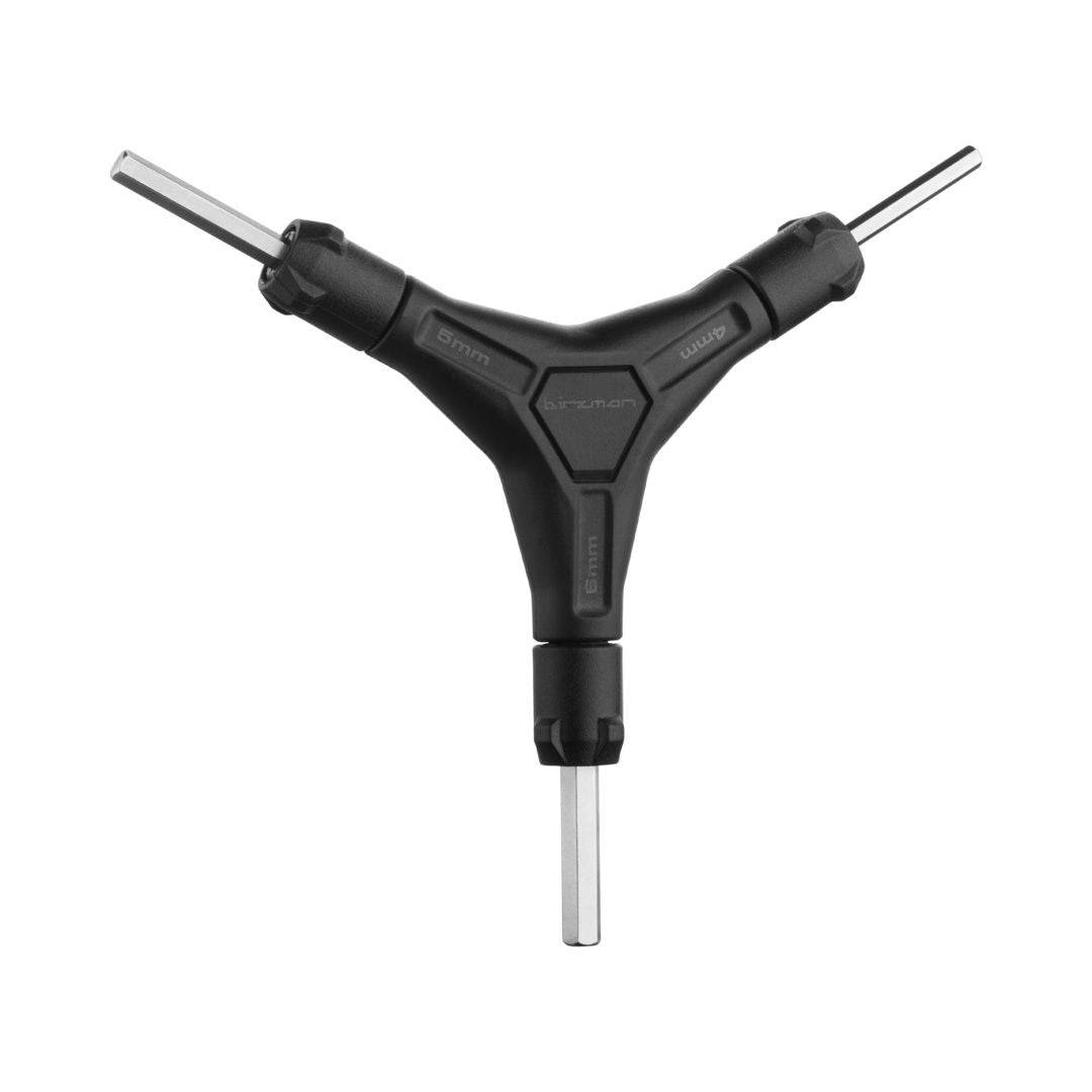 BirzmanBirzman-Inbusschlüssel Y-Grip S 4/5/6mm