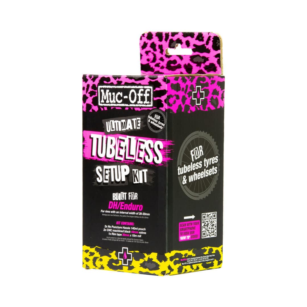 Muc-OffMuc-Off-Muc-Off Tubeless Kit - DH/Trail/Enduro
