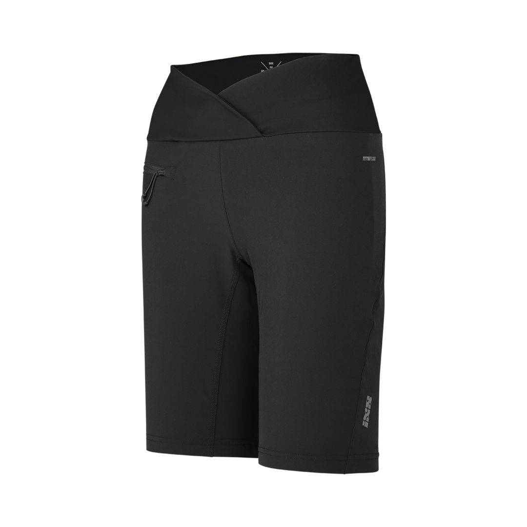 iXSiXS-Women's Flow XTG Hip-Hugger Shorts