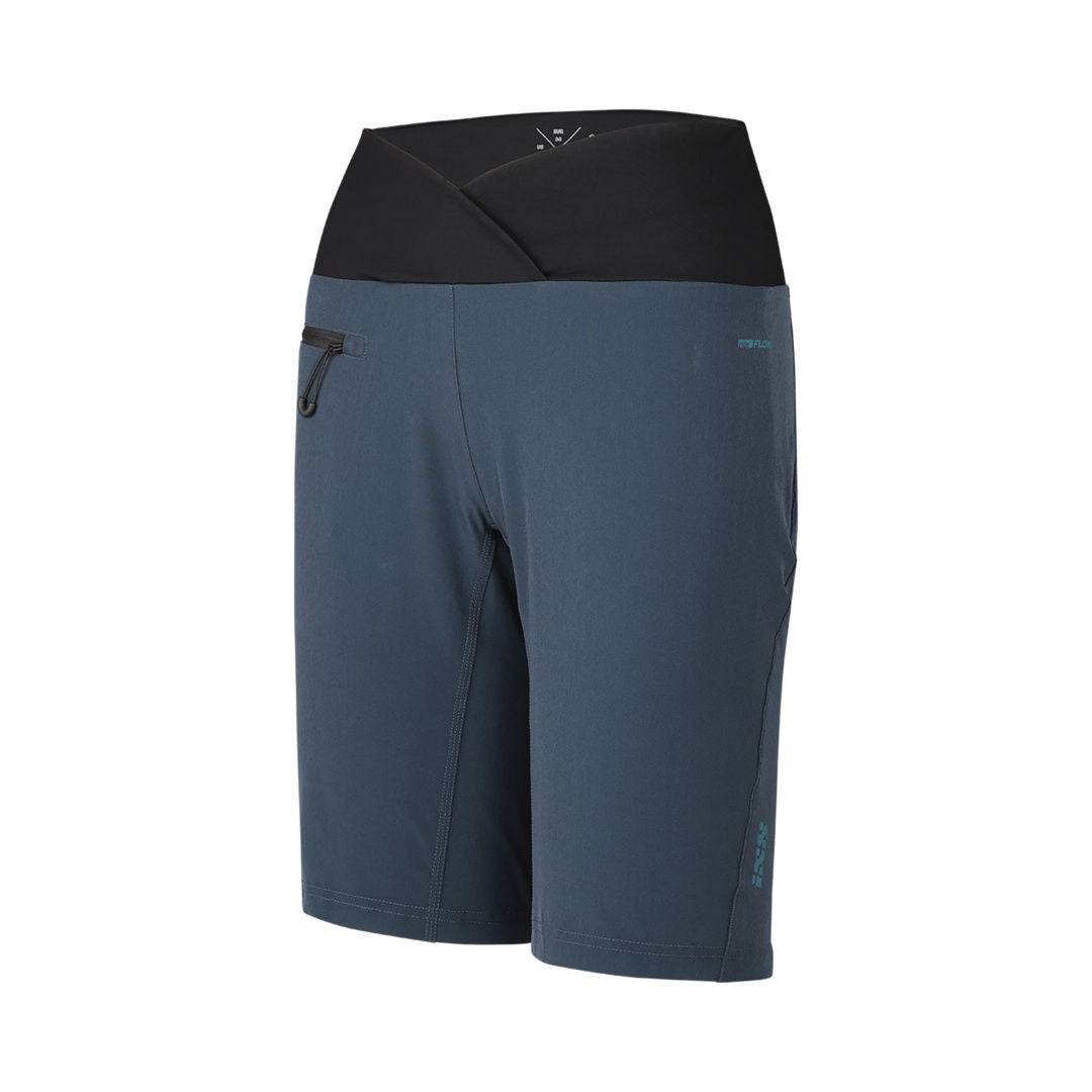 iXSiXS-Women's Flow XTG Hip-Hugger Shorts