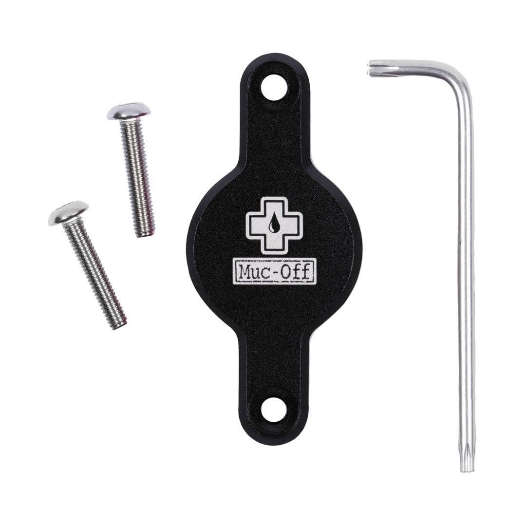 Muc-OffMuc-Off-Secure Tag Holder Matte Black