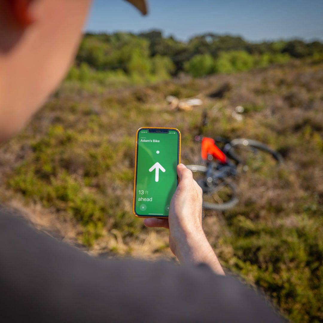 Muc-OffMuc-Off-Tubeless Secure Tag Holder + Valve Kit 44mm black