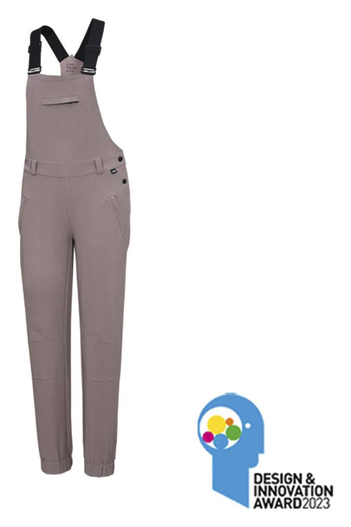 iXSiXS-Women's Carve Latzhose