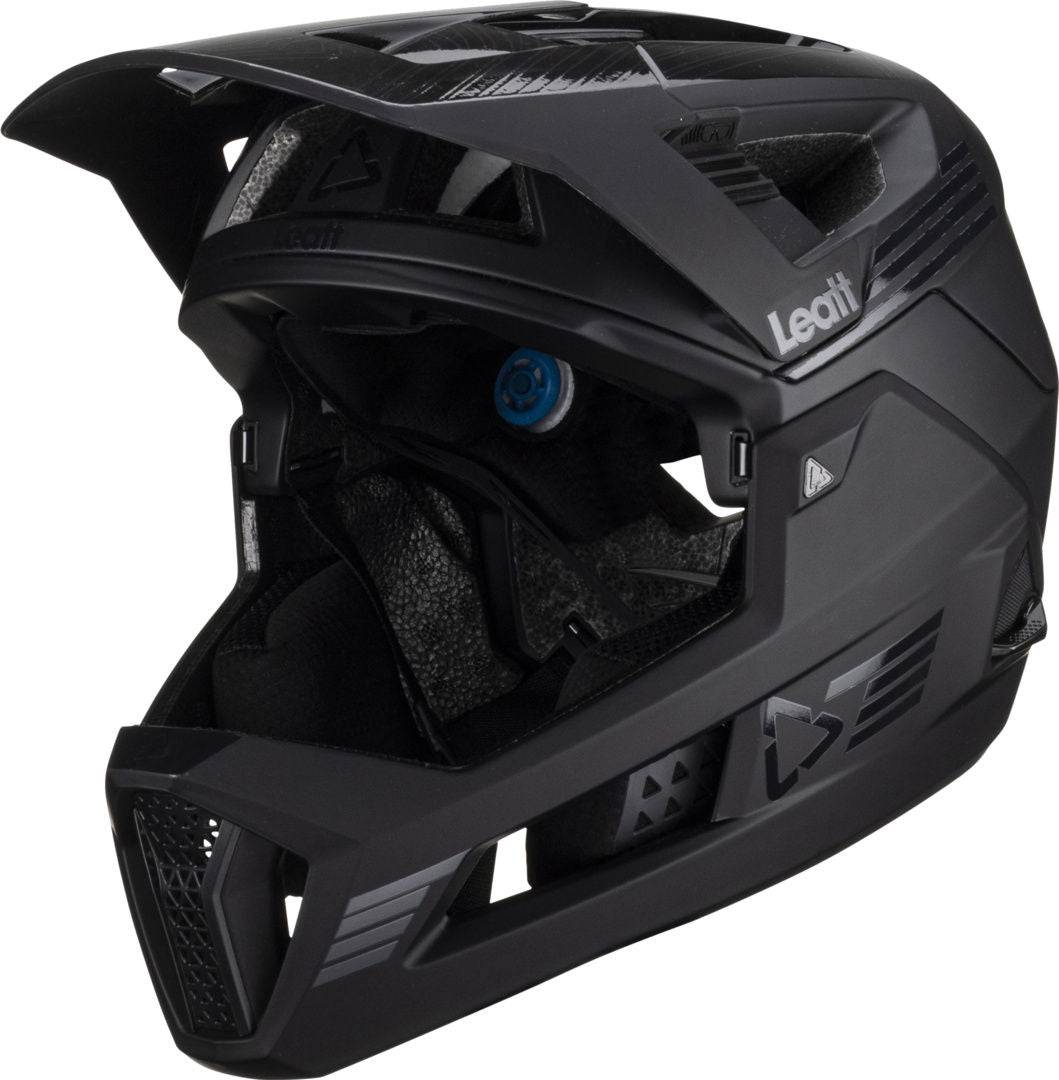 LeattLeatt-MTB Enduro 4.0 Helmet stealth