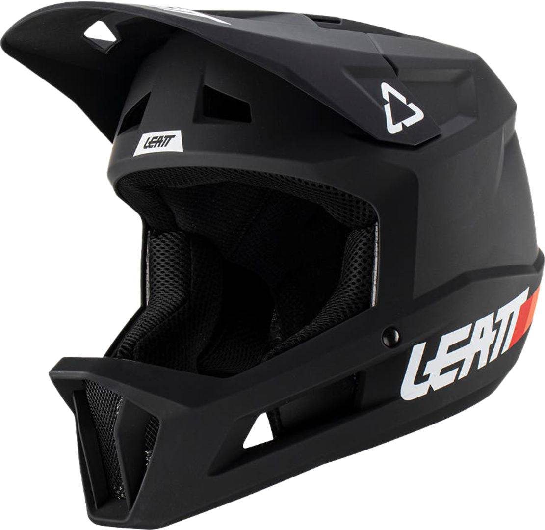 LeattLeatt-MTB Gravity 1.0 Helmet black