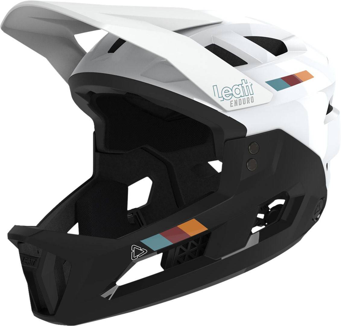 LeattLeatt-MTB Enduro 2.0 Helmet white