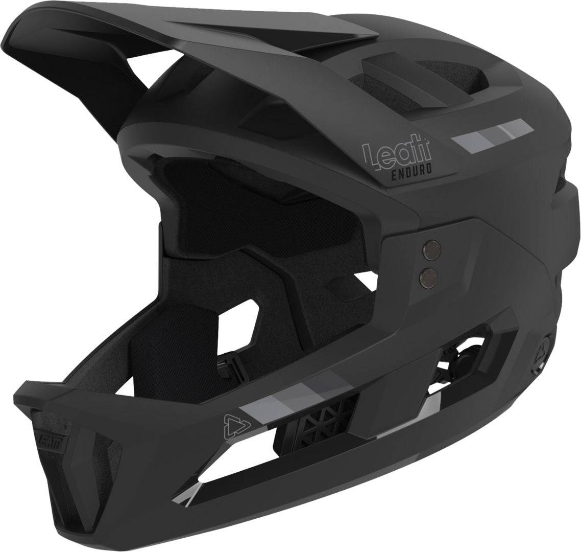 LeattLeatt-MTB Enduro 2.0 Helmet stealth
