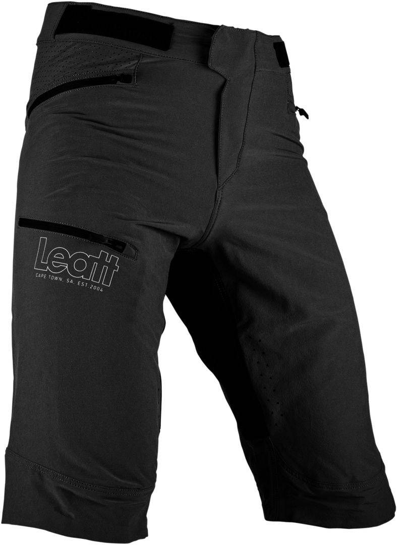 LeattLeatt-Shorts MTB Enduro 3.0 schwarz