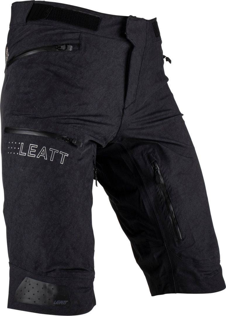 LeattLeatt-Shorts MTB HydraDri 5.0 schwarz