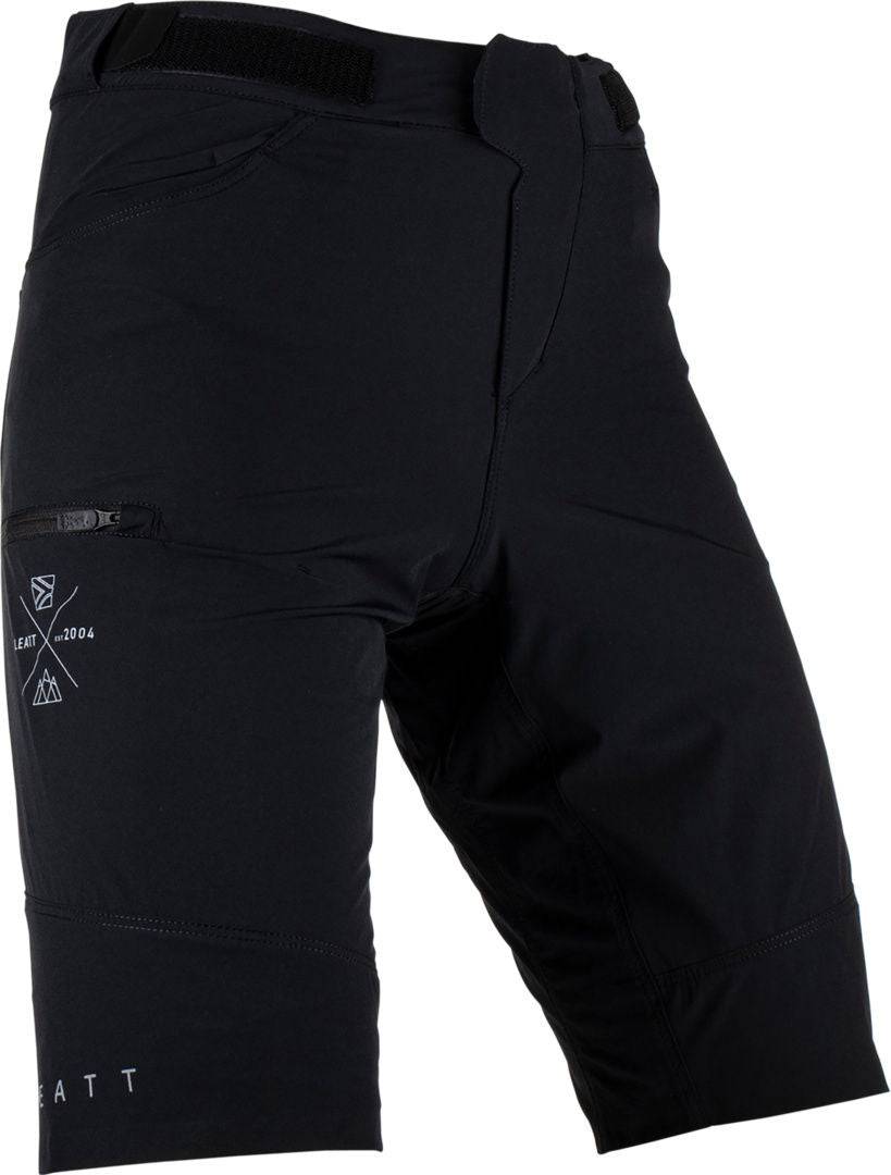 LeattLeatt-Shorts MTB Trail 2.0 schwarz