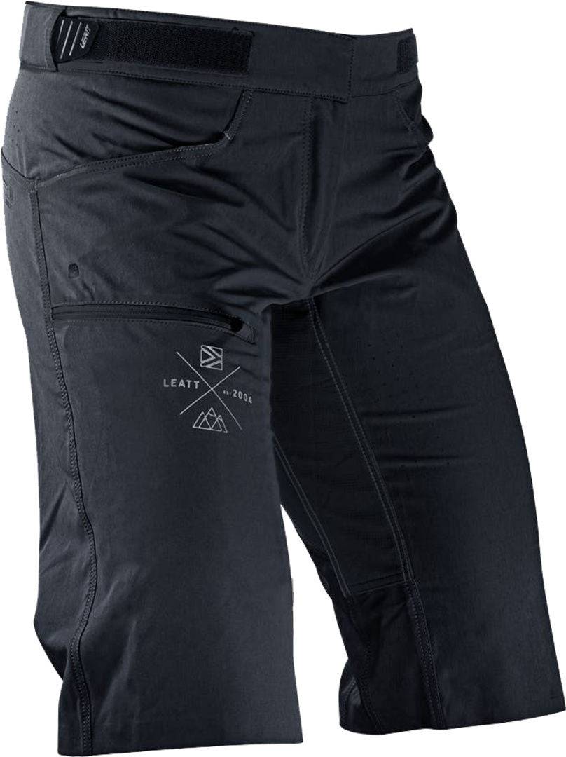 LeattLeatt-Shorts Damen MTB All-MTN 3.0 schwarz