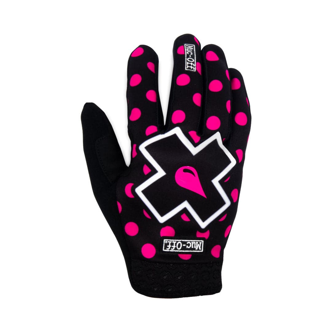 Muc-OffMuc-Off-MTB Rider Gloves pink-polka