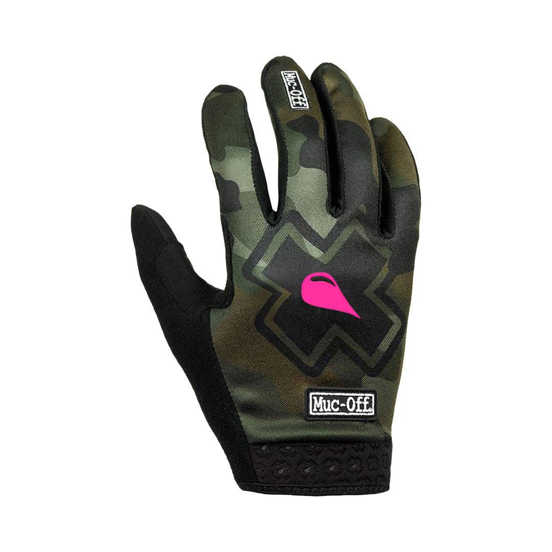 Muc-OffMuc-Off-Kids Gloves - Camo camo