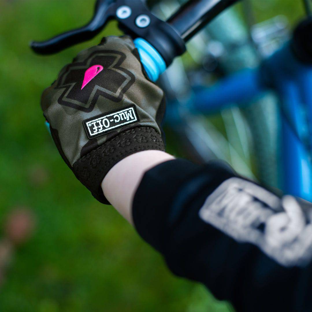 Muc-OffMuc-Off-Kids Gloves - Camo camo