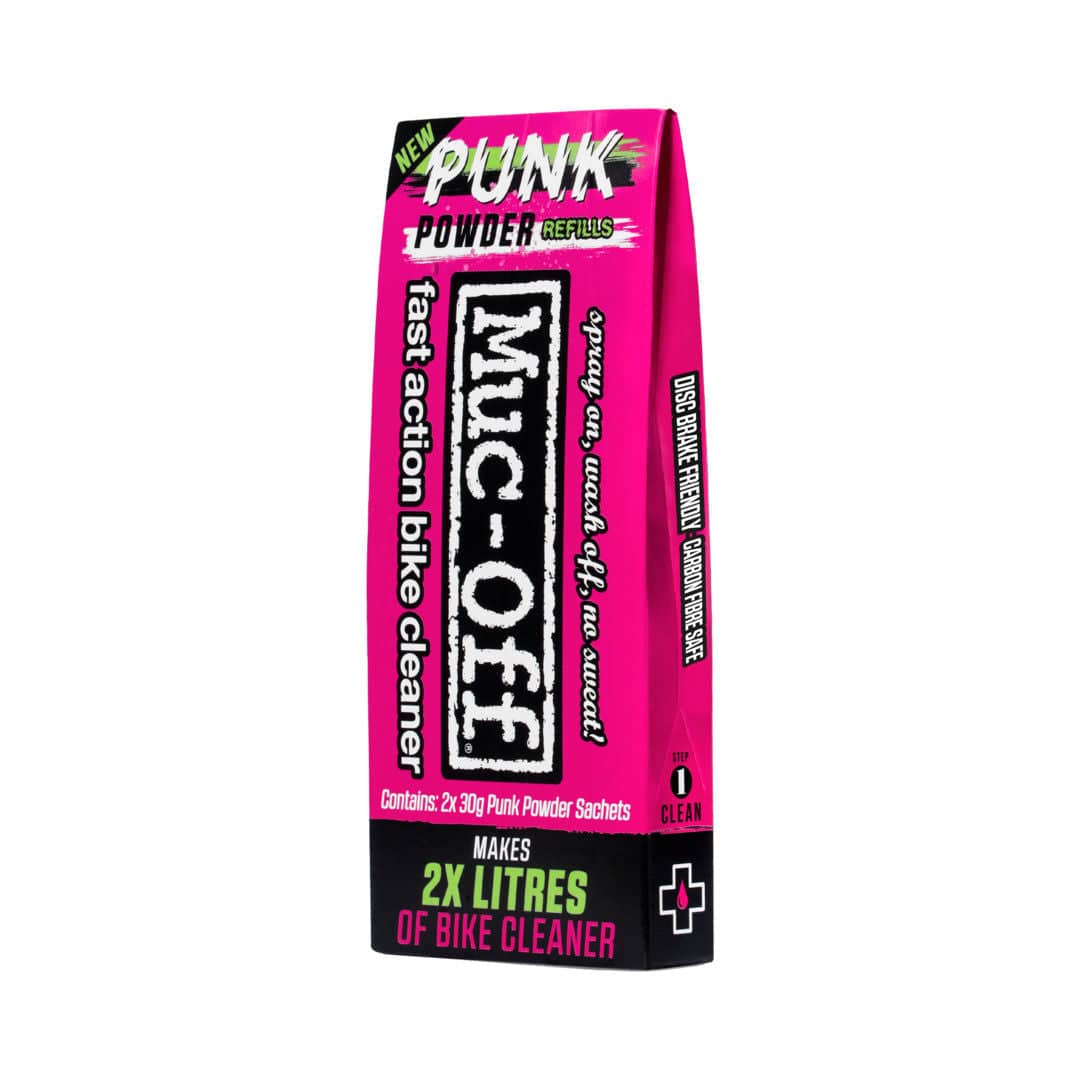 Muc-OffMuc-Off-Punk Powder Bike Cleaner (2pack)