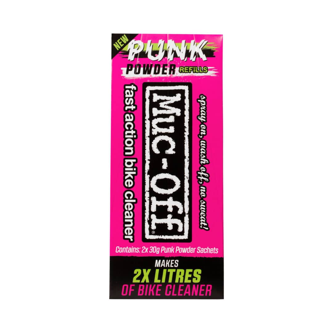 Muc-OffMuc-Off-Punk Powder Bike Cleaner (2pack)