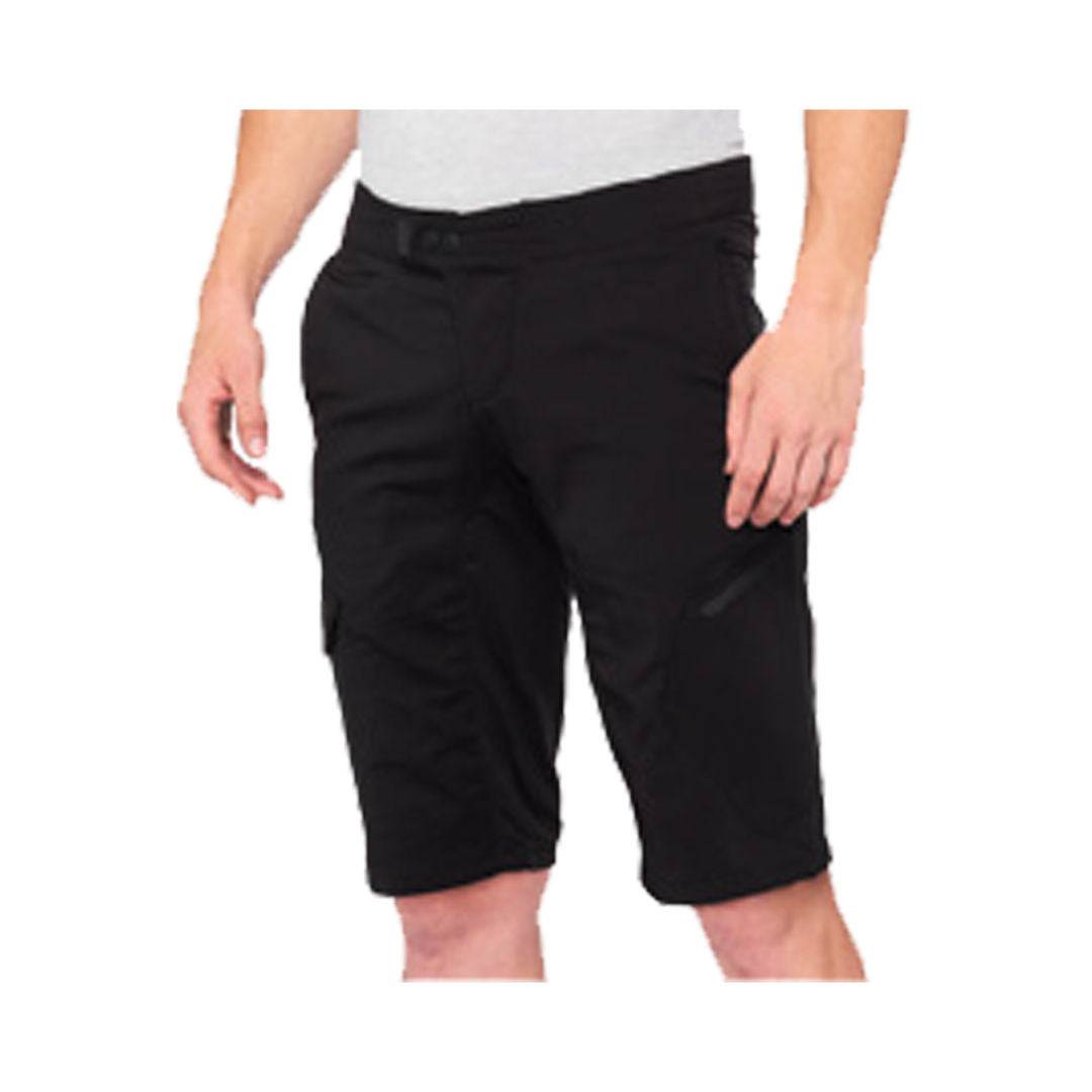 100percent100percent-Shorts Ridecamp schwarz