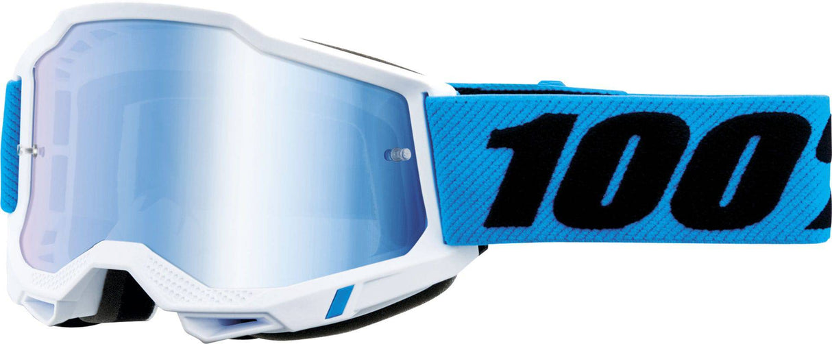 100percent100percent-Goggles Accuri 2 Novel -Mirror Lens Blue